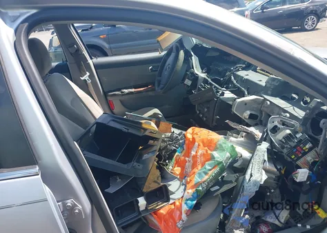 2005 Buick Lacrosse Cx from USA, damaged, VIN 2G4WC532751297433